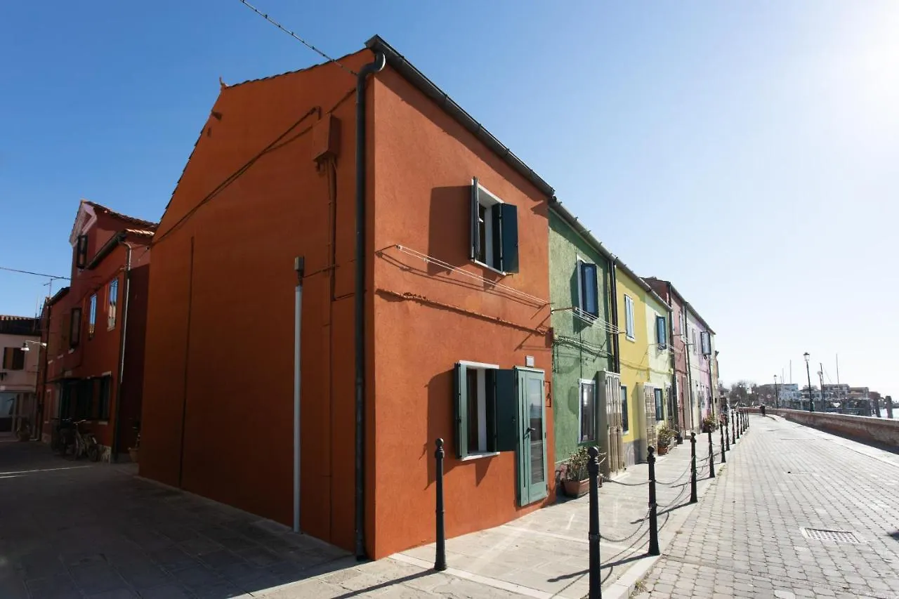 Dimora Rubino - Isola Di Pellestrina Ve Villa