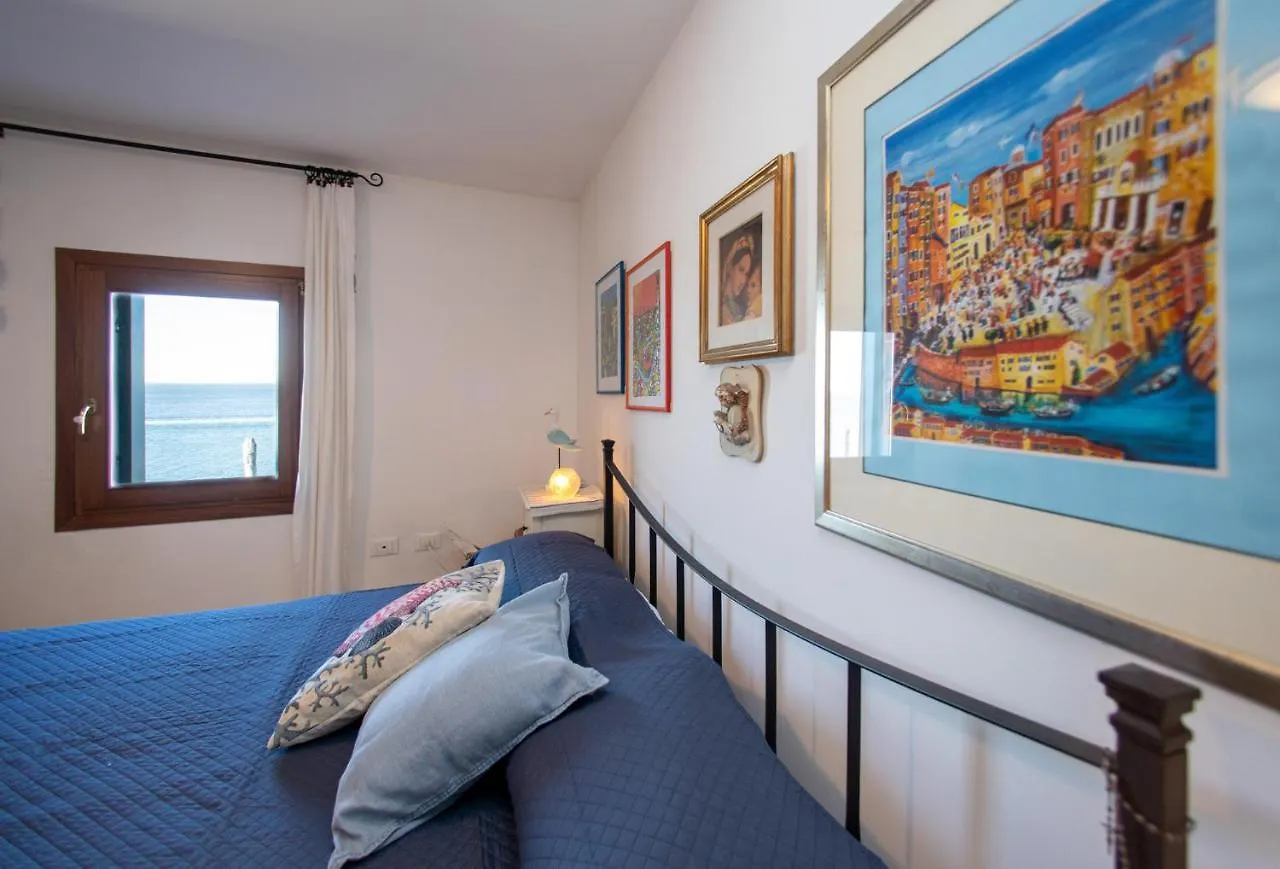 Dimora Rubino - Isola Di Pellestrina Ve Villa Holiday home