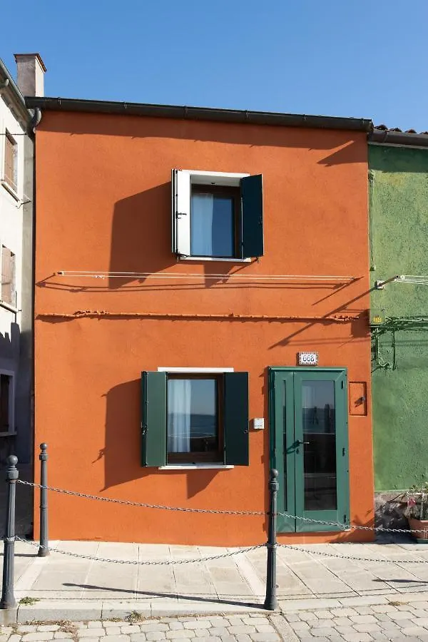 Villa Dimora Rubino Pellestrina